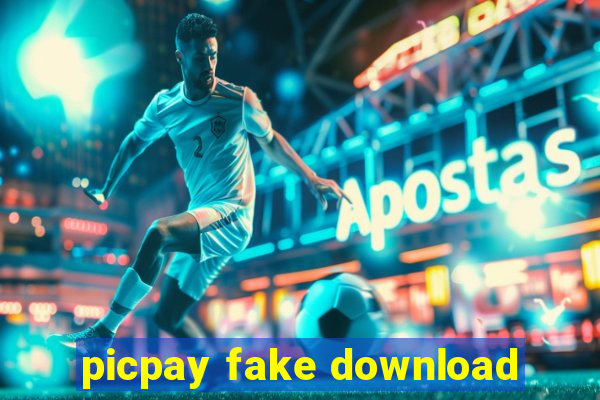 picpay fake download
